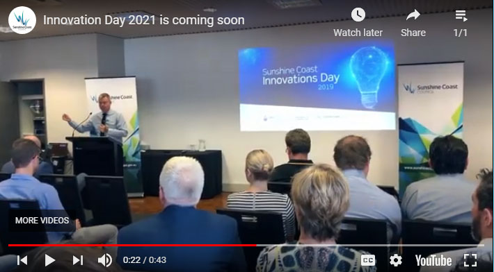 Innovation Day is Coming